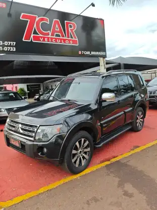 MITSUBISHI-PAJERO-2009