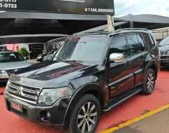 MITSUBISHI PAJERO 2.5 HD 4X4 8V TURBO INTERCOOLER DIESEL 4P MANUAL MITSUBISHI PAJERO 2.5 HD 4X4 8V TURBO INTERCOOLER DIESEL 4P MANUAL