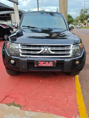MITSUBISHI-PAJERO-2009