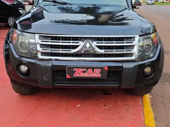 MITSUBISHI-PAJERO-2.5 HD 4X4 8V TURBO INTERCOOLER DIESEL 4P MANUAL MITSUBISHI-PAJERO-2009