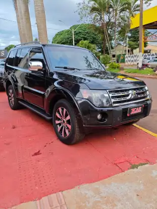 MITSUBISHI-PAJERO-2009