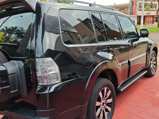 MITSUBISHI-PAJERO-2.5 HD 4X4 8V TURBO INTERCOOLER DIESEL 4P MANUAL MITSUBISHI-PAJERO-2009
