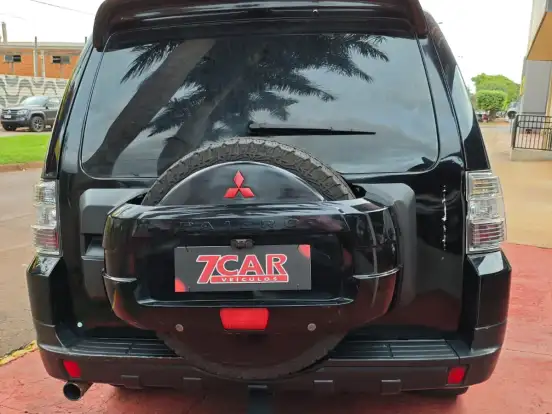 MITSUBISHI-PAJERO-2.5 HD 4X4 8V TURBO INTERCOOLER DIESEL 4P MANUAL MITSUBISHI-PAJERO-2009