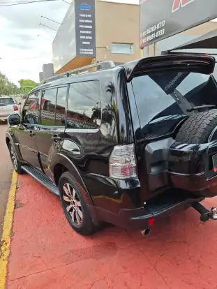 MITSUBISHI-PAJERO-2009
