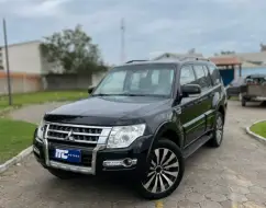 MITSUBISHI PAJERO 3.2 HPE 4X4 7 LUGARES 16V TURBO INTERCOOLER DIESEL 4P AUTOMÁTICO MITSUBISHI PAJERO 3.2 HPE 4X4 7 LUGARES 16V TURBO INTERCOOLER DIESEL 4P AUTOMÁTICO