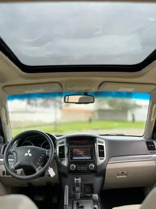 MITSUBISHI-PAJERO-2018
