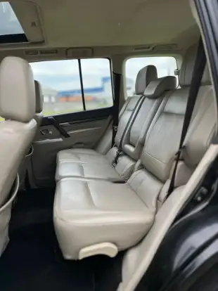 MITSUBISHI-PAJERO-3.2 HPE 4X4 7 LUGARES 16V TURBO INTERCOOLER DIESEL 4P AUTOMÁTICO MITSUBISHI-PAJERO-2018