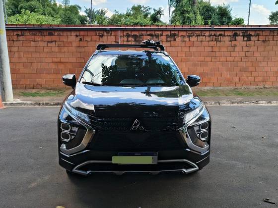 MITSUBISHI ECLIPSE CROSS 1.5 MIVEC TURBO GASOLINA HPE CVT