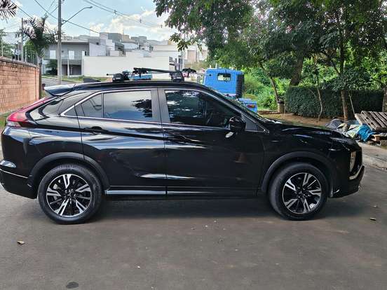 MITSUBISHI-ECLIPSE CROSS-1.5 MIVEC TURBO GASOLINA HPE CVT MITSUBISHI-ECLIPSE CROSS-2024