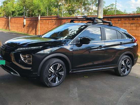 MITSUBISHI-ECLIPSE CROSS-1.5 MIVEC TURBO GASOLINA HPE CVT MITSUBISHI-ECLIPSE CROSS-2024