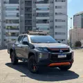 MITSUBISHI L200 TRITON 2.4 16V TURBO DIESEL SPORT SAVANA SERTÔES CD 4P 4X4 AUTOMÁTICO MITSUBISHI L200 TRITON 2.4 16V TURBO DIESEL SPORT SAVANA SERTÔES CD 4P 4X4 AUTOMÁTICO