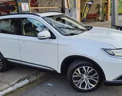 MITSUBISHI OUTLANDER 2.0 16V GASOLINA 4P AUTOMÁTICO MITSUBISHI OUTLANDER 2.0 16V GASOLINA 4P AUTOMÁTICO