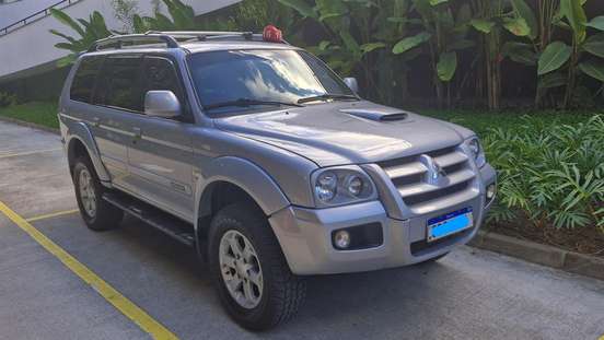 MITSUBISHI-PAJERO SPORT-2.5 HPE 4X4 8V TURBO INTERCOOLER DIESEL 4P AUTOMÁTICO MITSUBISHI-PAJERO SPORT-2010