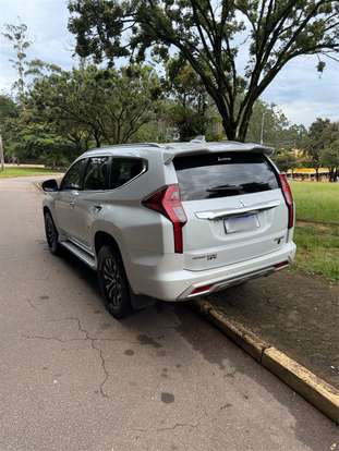 MITSUBISHI-PAJERO SPORT-2020