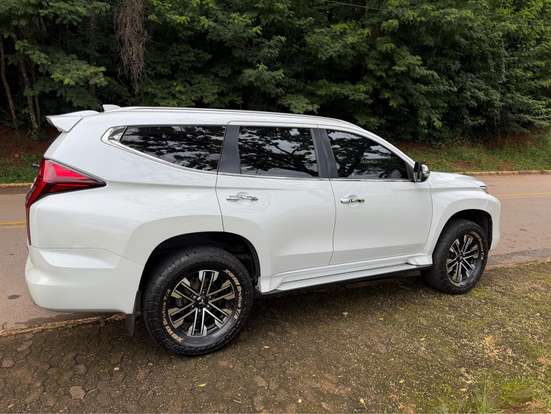 MITSUBISHI-PAJERO SPORT-2020