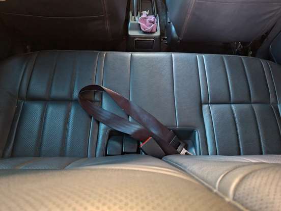 MITSUBISHI-PAJERO TR4-2013