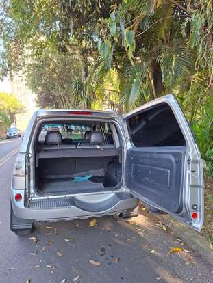 MITSUBISHI-PAJERO TR4-2.0 4X2 16V 140CV FLEX 4P AUTOMÁTICO MITSUBISHI-PAJERO TR4-2013