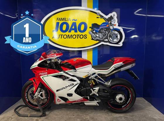 MV AGUSTA F4 