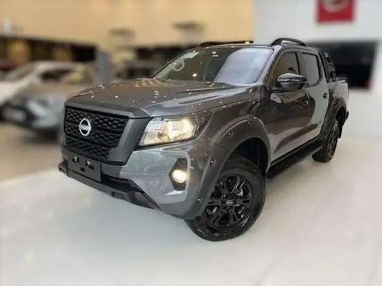 NISSAN-FRONTIER-2.3 16V TURBO DIESEL ATTACK CD 4X4 AUTOMÁTICO NISSAN-FRONTIER-2025