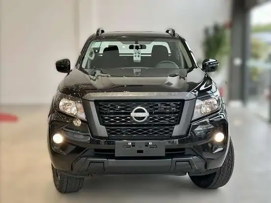 NISSAN-FRONTIER-2025