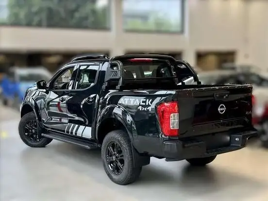 NISSAN-FRONTIER-2025