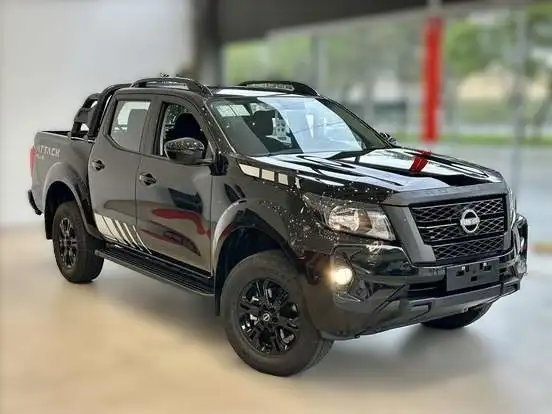 NISSAN-FRONTIER-2025