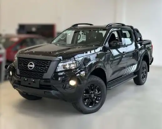 NISSAN-FRONTIER-2.3 16V TURBO DIESEL ATTACK CD 4X4 AUTOMÁTICO NISSAN-FRONTIER-2025
