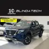 NISSAN FRONTIER 2.3 16V TURBO DIESEL ATTACK CD 4X4 AUTOMÁTICO NISSAN FRONTIER 2.3 16V TURBO DIESEL ATTACK CD 4X4 AUTOMÁTICO