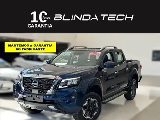 NISSAN-FRONTIER-2.3 16V TURBO DIESEL ATTACK CD 4X4 AUTOMÁTICO NISSAN-FRONTIER-2025