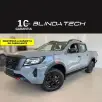 NISSAN FRONTIER 2.3 16V TURBO DIESEL ATTACK CD 4X4 AUTOMÁTICO NISSAN FRONTIER 2.3 16V TURBO DIESEL ATTACK CD 4X4 AUTOMÁTICO
