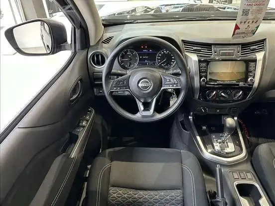 NISSAN-FRONTIER-2025