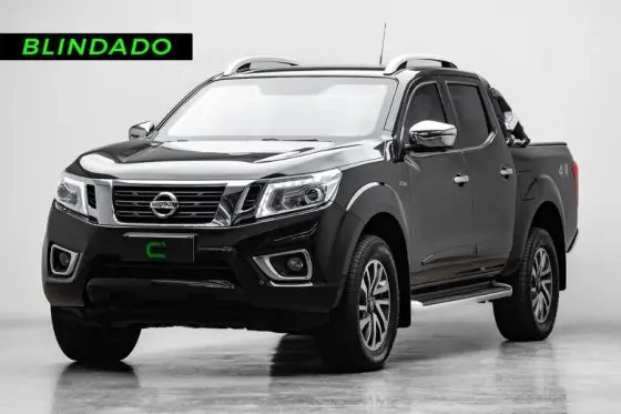 NISSAN FRONTIER 2.3 16V TURBO DIESEL LE CD 4X4 AUTOMÁTICO
