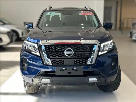 NISSAN-FRONTIER-2.3 16V TURBO DIESEL PLATINUM CD 4X4 AUTOMÁTICO NISSAN-FRONTIER-2025