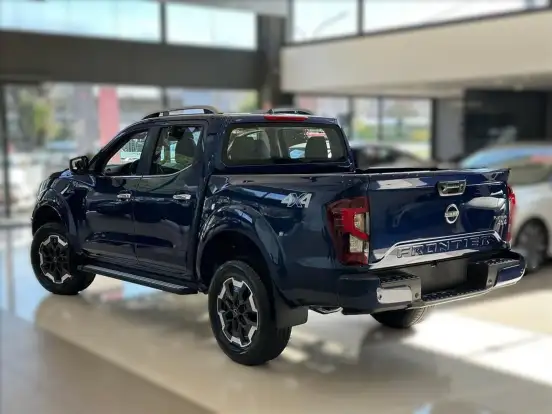 NISSAN-FRONTIER-2025