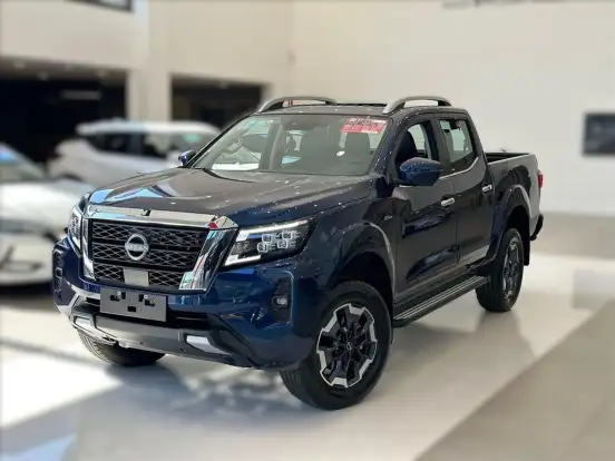 NISSAN-FRONTIER-2025