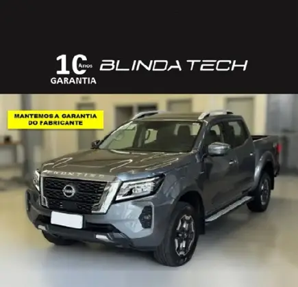 NISSAN FRONTIER 2.3 16V TURBO DIESEL PLATINUM CD 4X4 AUTOMÁTICO