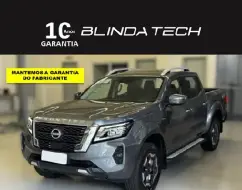 NISSAN FRONTIER 2.3 16V TURBO DIESEL PLATINUM CD 4X4 AUTOMÁTICO NISSAN FRONTIER 2.3 16V TURBO DIESEL PLATINUM CD 4X4 AUTOMÁTICO