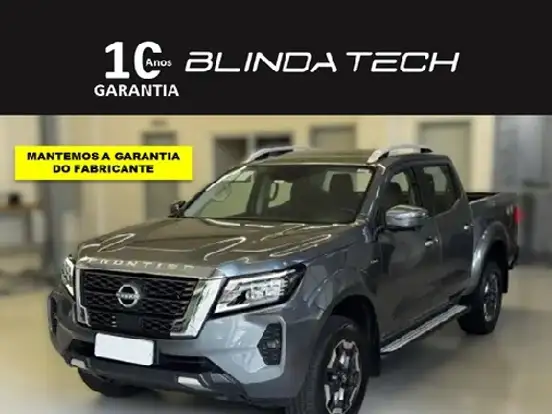 NISSAN-FRONTIER-2.3 16V TURBO DIESEL PLATINUM CD 4X4 AUTOMÁTICO NISSAN-FRONTIER-2025