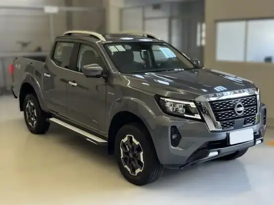 NISSAN-FRONTIER-2.3 16V TURBO DIESEL PLATINUM CD 4X4 AUTOMÁTICO NISSAN-FRONTIER-2025