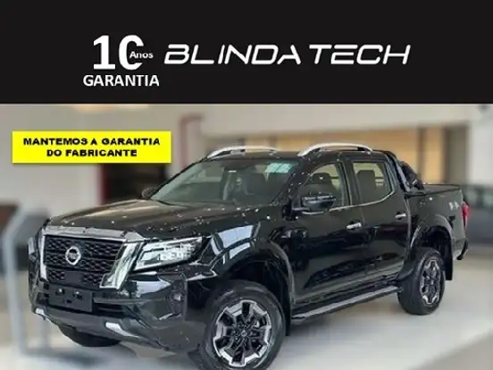 NISSAN-FRONTIER-2.3 16V TURBO DIESEL PLATINUM CD 4X4 AUTOMÁTICO NISSAN-FRONTIER-2025