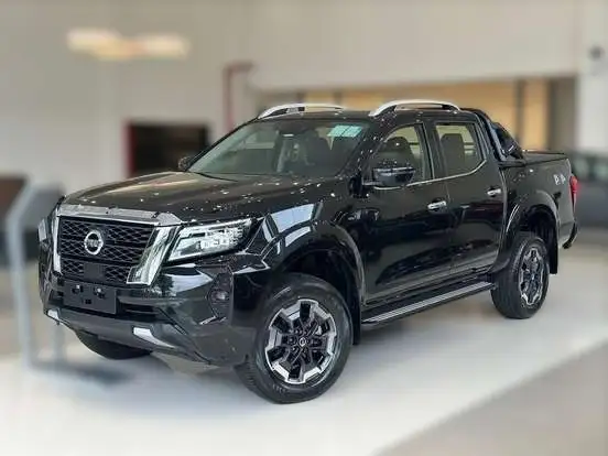 NISSAN-FRONTIER-2025