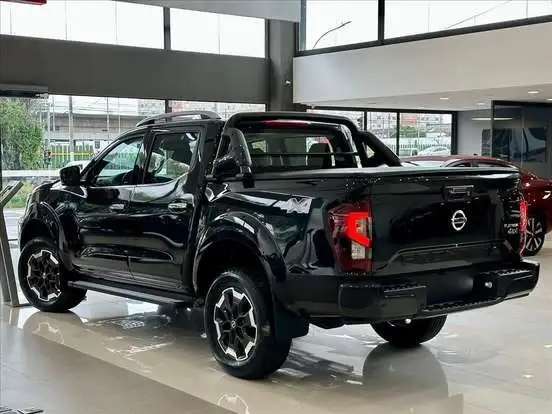 NISSAN-FRONTIER-2.3 16V TURBO DIESEL PLATINUM CD 4X4 AUTOMÁTICO NISSAN-FRONTIER-2025