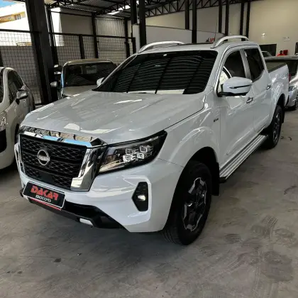 NISSAN FRONTIER 2.3 16V TURBO DIESEL PLATINUM CD 4X4 AUTOMÁTICO