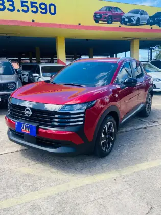 NISSAN KICKS 1.0 TURBO FLEX ADVANCE DCT