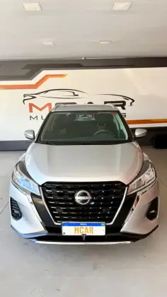 NISSAN KICKS 1.6 16V FLEXSTART ADVANCE XTRONIC