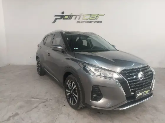 NISSAN KICKS 1.6 16V FLEXSTART ADVANCE XTRONIC NISSAN KICKS 1.6 16V FLEXSTART ADVANCE XTRONIC