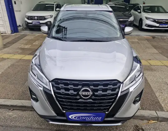 NISSAN KICKS 1.6 16V FLEXSTART ADVANCE XTRONIC