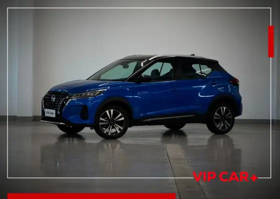 NISSAN KICKS 1.6 16V FLEXSTART EXCLUSIVE XTRONIC