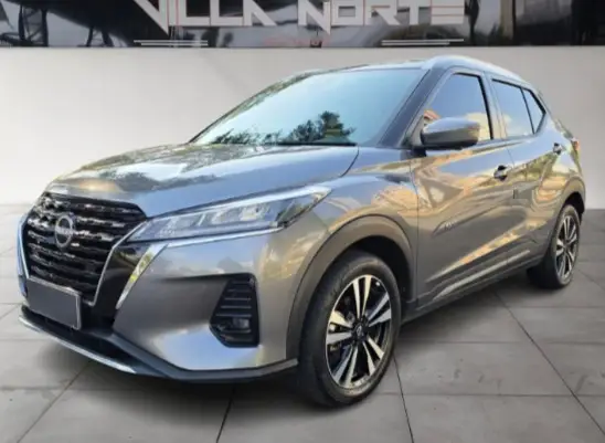NISSAN KICKS 1.6 16V FLEXSTART EXCLUSIVE XTRONIC