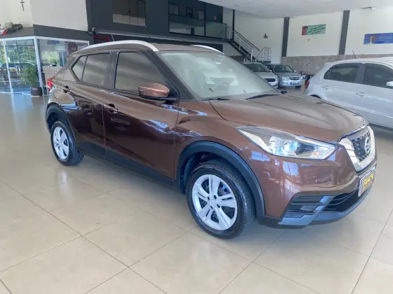NISSAN KICKS 1.6 16V FLEXSTART S 4P MANUAL